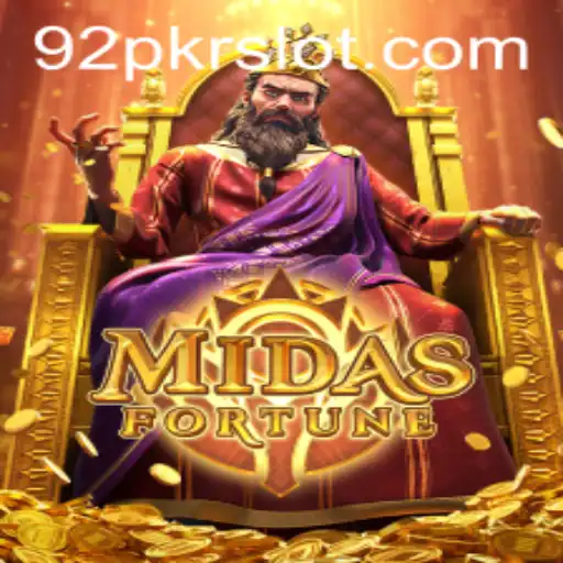 Exploring the Magical World of MidasFortune and the Alluring Key 92PKR