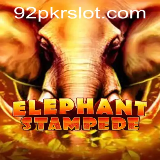 Discover the Thrills of ElephantStampede: A New Adventure with '92PKR'