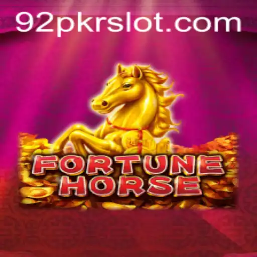 Unlock the Secrets of FortuneHorse with 92PKR: A Thrilling Adventure Awaits