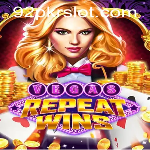 Discover the Excitement of VegasRepeatWins with 92PKR
