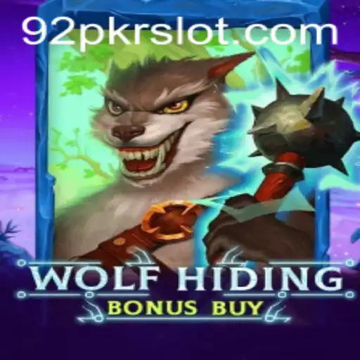 Exploring the Exciting World of WolfHidingBonusBuy in 92PKR